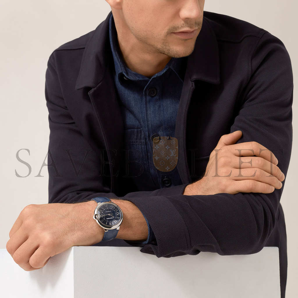 Ca*t*er ballon bleu de Ca*t*er watch wsbb0027